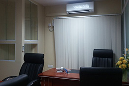 MKG Myanmar Office Decoration