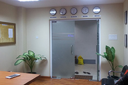 MKG Myanmar Office Decoration