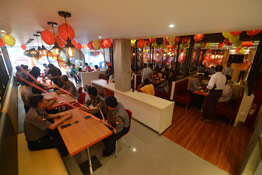 Try Myanmar Fast Food Restaurant
